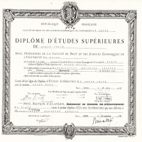گواهینامه ها و افتخارات خارجی